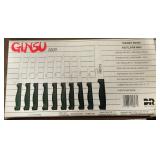 Ginsu 10-Piece Gourmet cutlery set