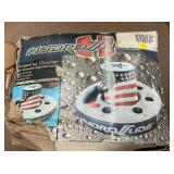 hydro slide floating cooler and cup holder