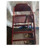 kids restaurant booster seat