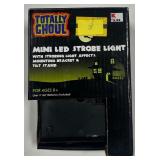 Pair of led strobe lights