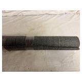 2ft x 6ft Runner Rug - Brown