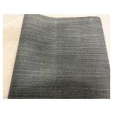 2ft x 6ft Runner Rug - Brown