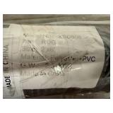 2ft x 6ft Runner Rug - Brown