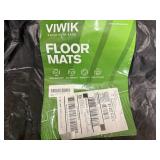 Viwik Car Floor Mats