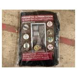 Mesh Magnetic Screen Door