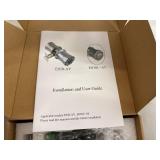 EO23 Electronic Deadbolt Door Knob