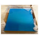 5ct of 12" x 12" x 0.08" Plexiglass Panels