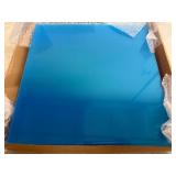 5ct of 12" x 12" x 0.08" Plexiglass Panels