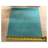 5ct of 12" x 12" x 0.08" Plexiglass Panels