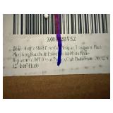 5ct of 12" x 12" x 0.08" Plexiglass Panels