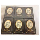 6 Packs of Jack Daniels Gentlemans Playing Cards