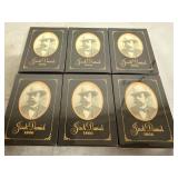 6 Packs of Jack Daniels Gentlemans Playing Cards