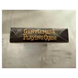 6 Packs of Jack Daniels Gentlemans Playing Cards