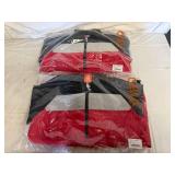 Womens Cutter and Buck Insulated Pullover - Large