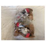 2 Pairs of Muk Luks Sandals - Size 9