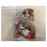 2 Pairs of Muk Luks Sandals - Size 9