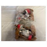 2 Pairs of Muk Luks Sandals - Size 9