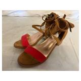 2 Pairs of Muk Luks Sandals - Size 9