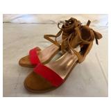 2 Pairs of Muk Luks Sandals - Size 9