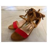 2 Pairs of Muk Luks Sandals - Size 9