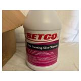 3 Gallons of Betco Pink Foaming Skin Cleanser