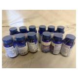 12 Bottles of Meijer Wellness Vitamin B Complex