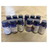12 Bottles of Meijer Wellness Vitamin B Complex
