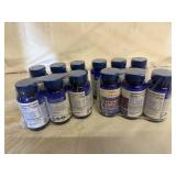 12 Bottles of Meijer Wellness Vitamin B Complex
