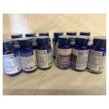 12 Bottles of Meijer Wellness Vitamin B Complex