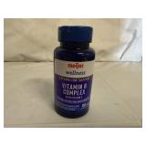 12 Bottles of Meijer Wellness Vitamin B Complex