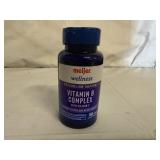 12 Bottles of Meijer Wellness Vitamin B Complex
