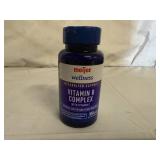 12 Bottles of Meijer Wellness Vitamin B Complex
