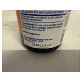 9 Bottles of Meijer Wellness Vitamin C Chewables