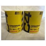 2 Bottles of C4 Original Pre-Workout - Cherry Limeade