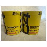 2 Bottles of C4 Original Pre-Workout - Cherry Limeade