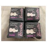 4 x 12ct Carefree Breathe Ultra Thin Pads