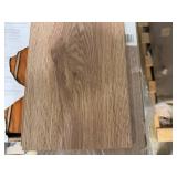 6 Boxes of Traffic Master Laminate Wood Flooring - Tully River Oak