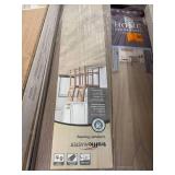5 Boxes of Traffic Master Laminate Wood Flooring - Sweetwater