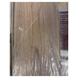 5 Boxes of Traffic Master Laminate Wood Flooring - Sweetwater