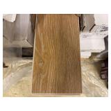 14 Boxes of Scorpio Laminate Wood Flooring