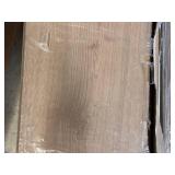 6 Boxes of Rockwood Oak Laminate Wood Flooring