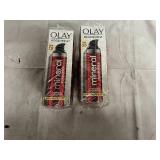 6 Bottles of Olay Regenerist Hydrating Moisturizer with Sunscreen
