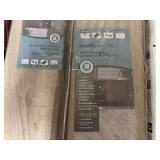 14 Boxes of Traffic Mater Laminate Wood Flooring - Oak Knoll