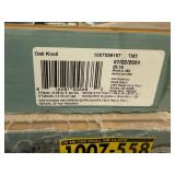 14 Boxes of Traffic Mater Laminate Wood Flooring - Oak Knoll