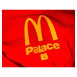 65 Red Mcdonalds Shirts - L