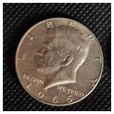 1965,1967,Kennedy 50c
