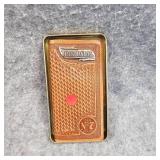 Jack Daniels Leather Wallet, As New