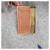 Jack Daniels Leather Wallet, As New