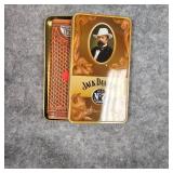 Jack Daniels Leather Wallet, As New