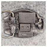 MN Twins Belt Buckles as shown